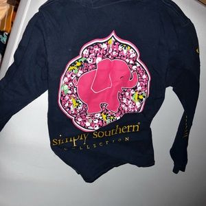 Long sleeve t shirt